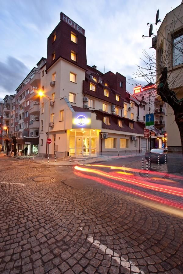 Отель Hotel Cheap София-4