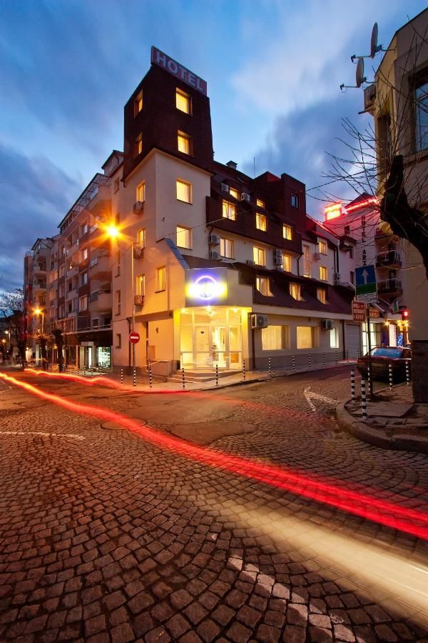 Отель Hotel Cheap София-21